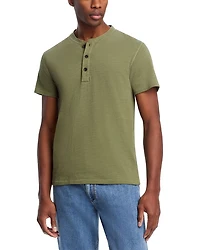 Classic Flame Henley