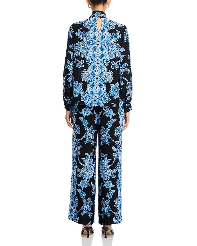 The Skylar Printed Pants