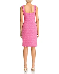 Aya Sleeveless Midi Dress