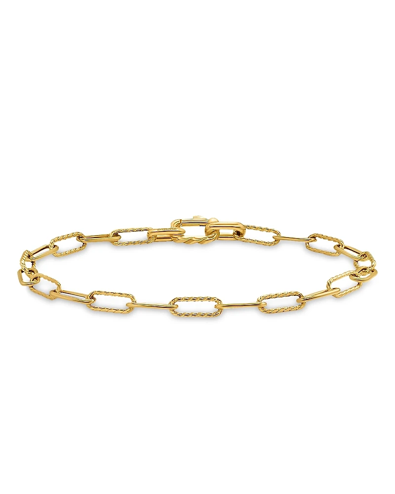 Dy Madison Chain Bracelet