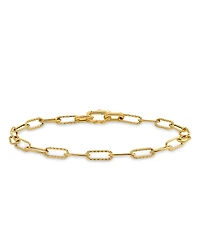 Dy Madison Chain Bracelet