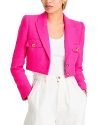 Maura Cropped Jacket