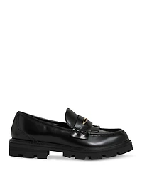 Women's Lianna Leather Loafers