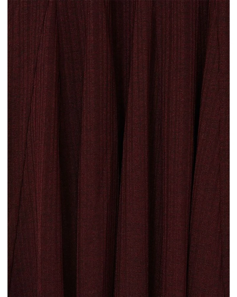 Savannah Jersey Flippy Dress