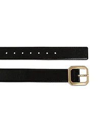 Edna Edged Buckle Belt