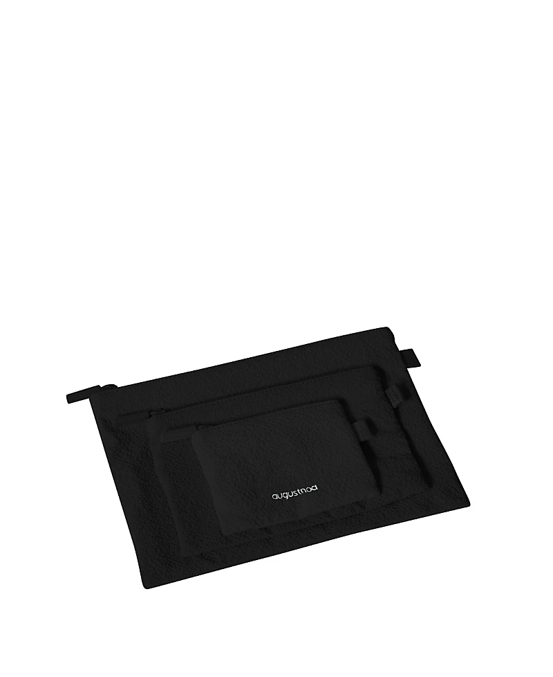 Augustnoa Flat 3 Pouch Set
