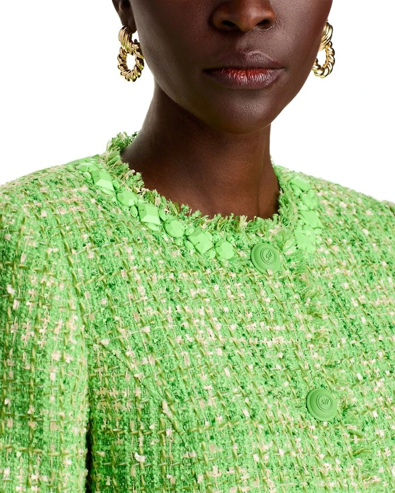 Lucie Boucle Audette Jacket