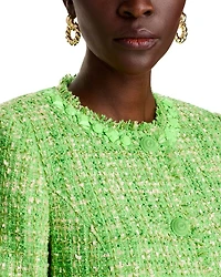 Lucie Boucle Audette Jacket