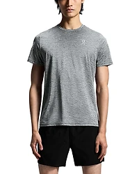 On Core Crewneck Logo Tee