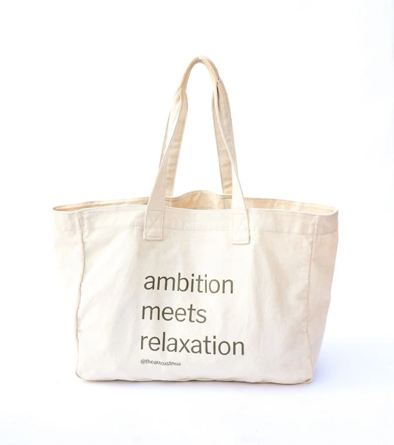 Errands Tote Bag