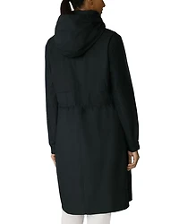 Azarya Rainwear Coat