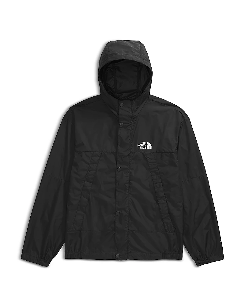 The North Face Unisex Teen Mountain Wind Jacket - Little Kid