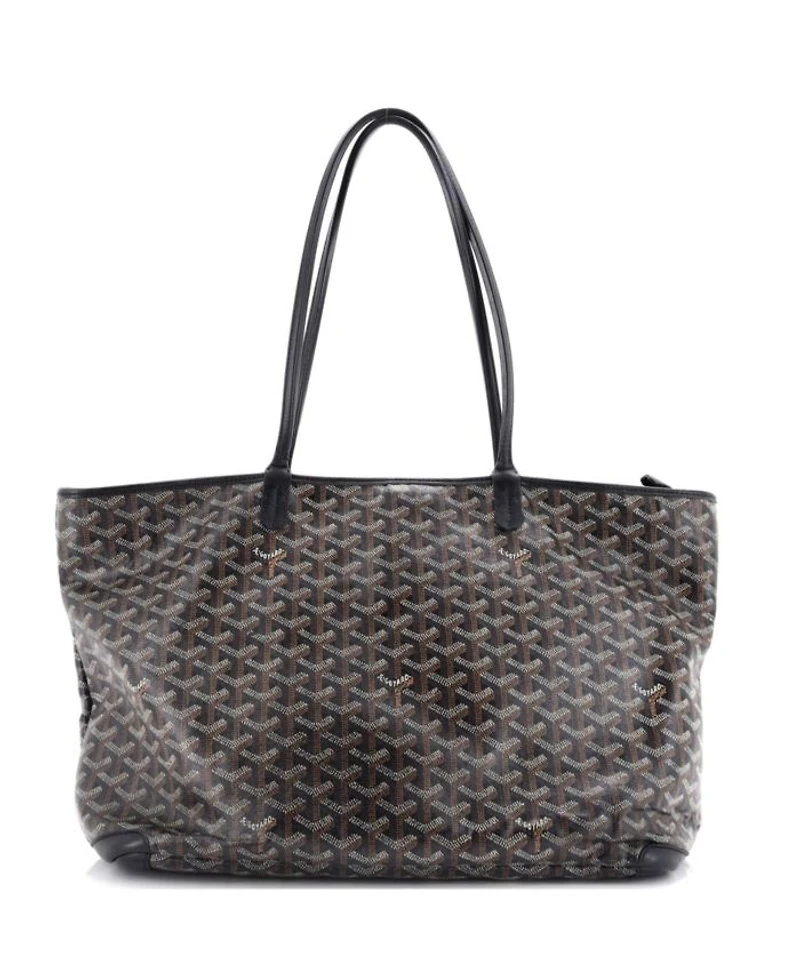 MM Artois Tote Coated Canvas