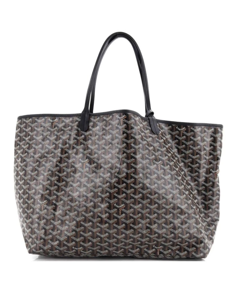 GM Saint Louis Tote Printed Coated Canvas
