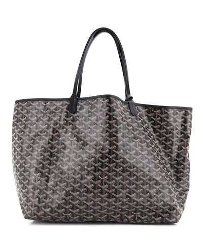 GM Saint Louis Tote Printed Coated Canvas