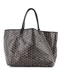 GM Saint Louis Tote Printed Coated Canvas