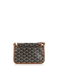 Plumet Clutch Wallet Coated Canvas