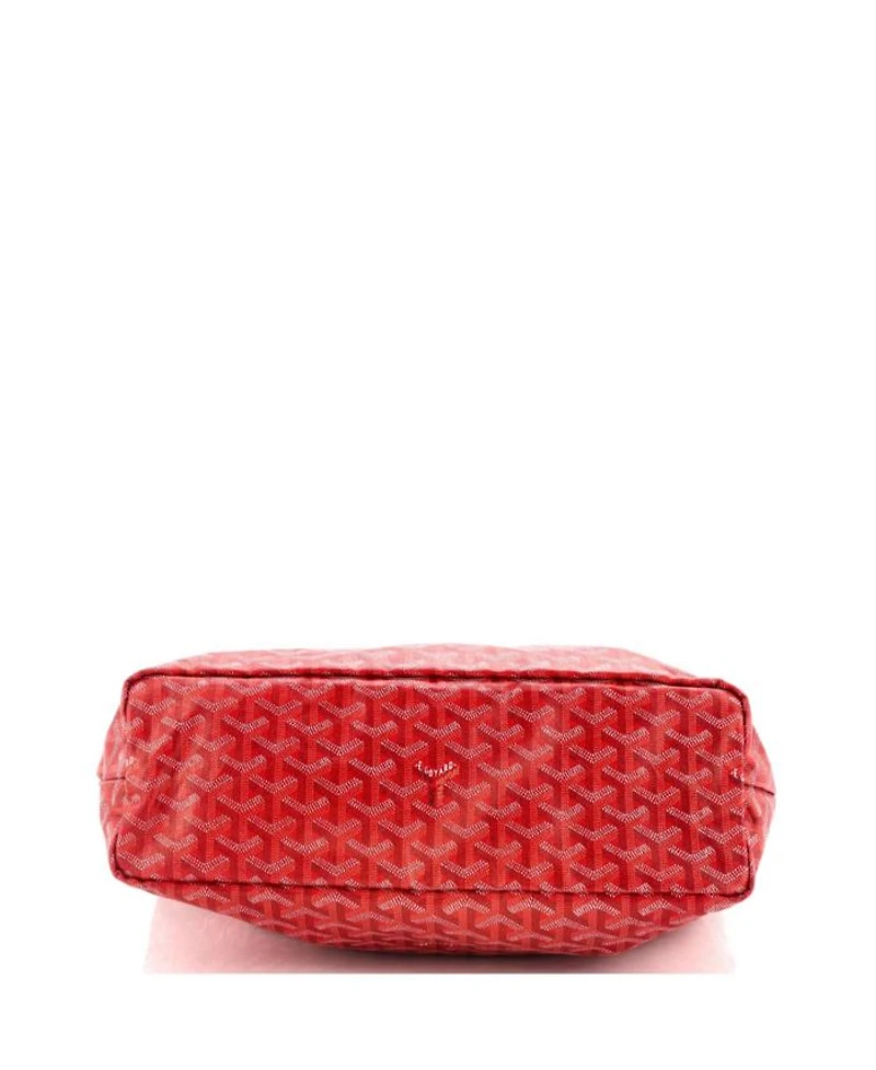 Fidji Hobo Coated Canvas