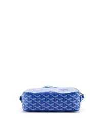 Cap Vert Bag Coated Canvas