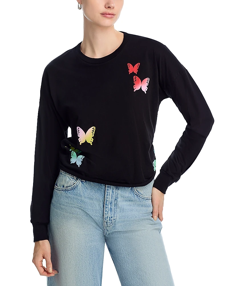 Aqua Emma Tee - Exclusive