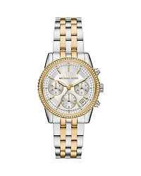 Michael Kors Mini Ritz Chronograph, 35mm