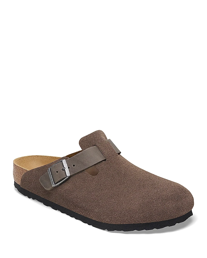 Birkenstock Men's Boston Clogs