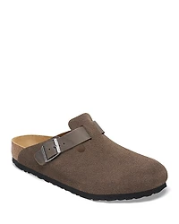 Birkenstock Men's Boston Clogs