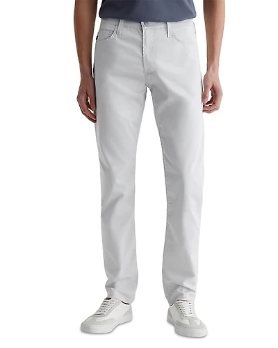 Ag Everett Slim Straight Leg Airluxe Performance Pants