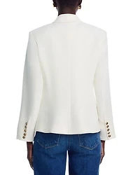 Side Button Blazer - Exclusive