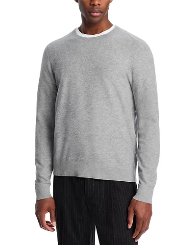 Riland Crew Grid Fine Bilen