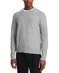 Riland Crew Grid Fine Bilen