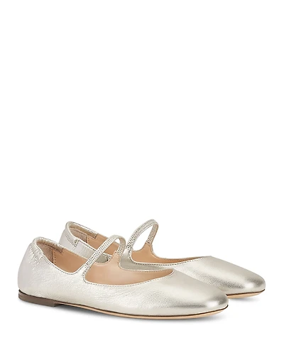 Agl Women's Iris Sandy Flats