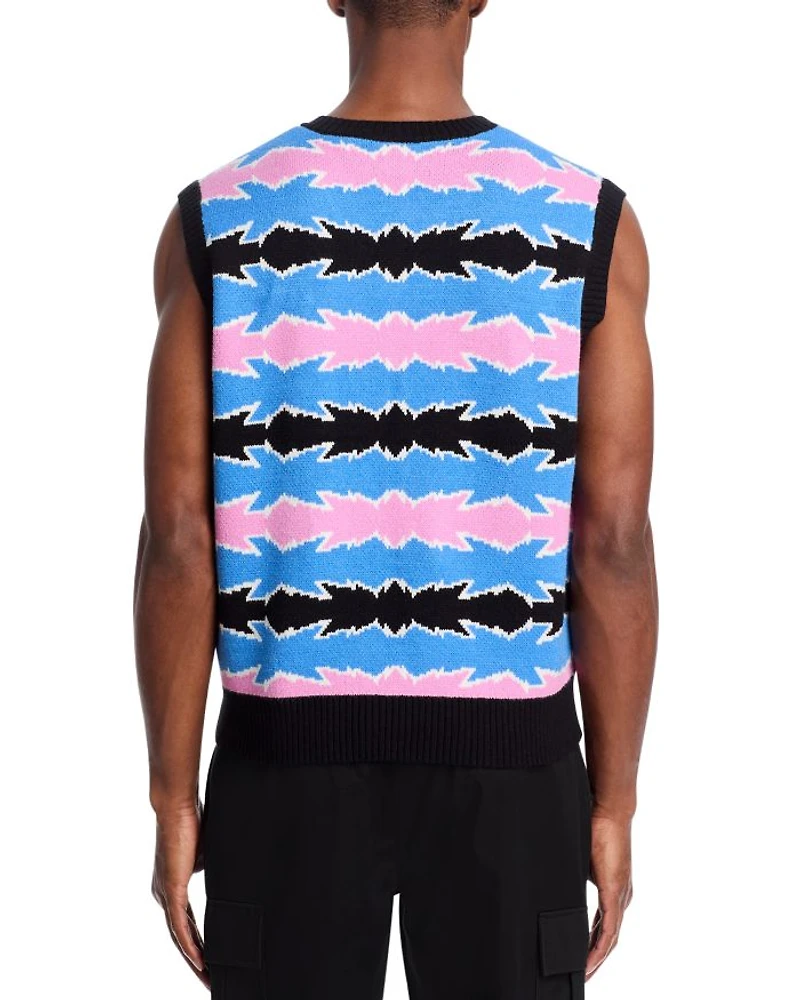 Picnic Sweater Vest