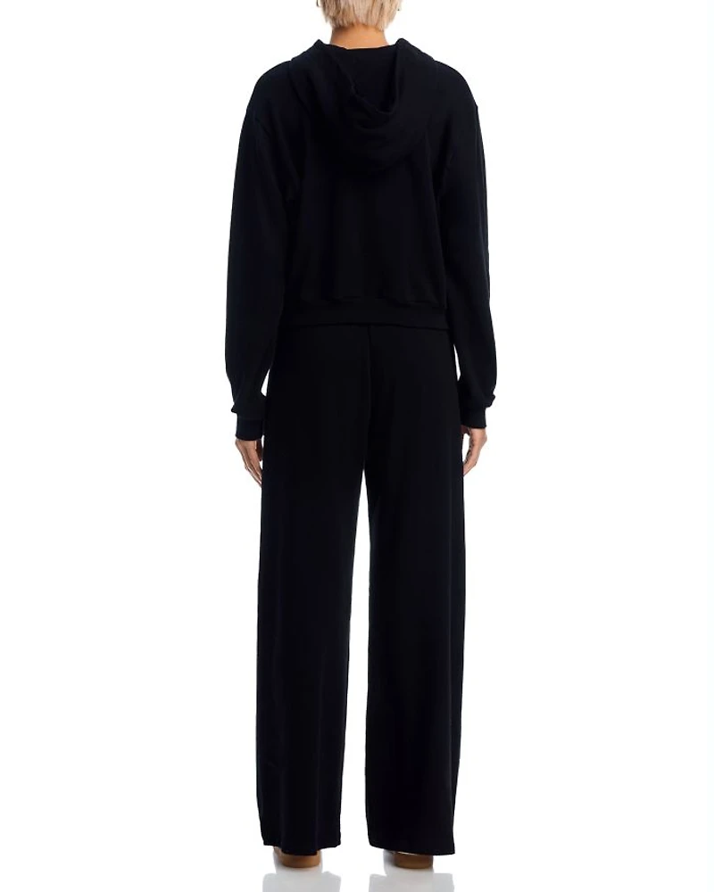 Melody Wide Leg Sweatpants - Exclusive