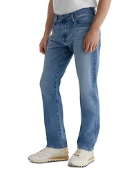Everett Slim Straight Fit Jeans Cascade