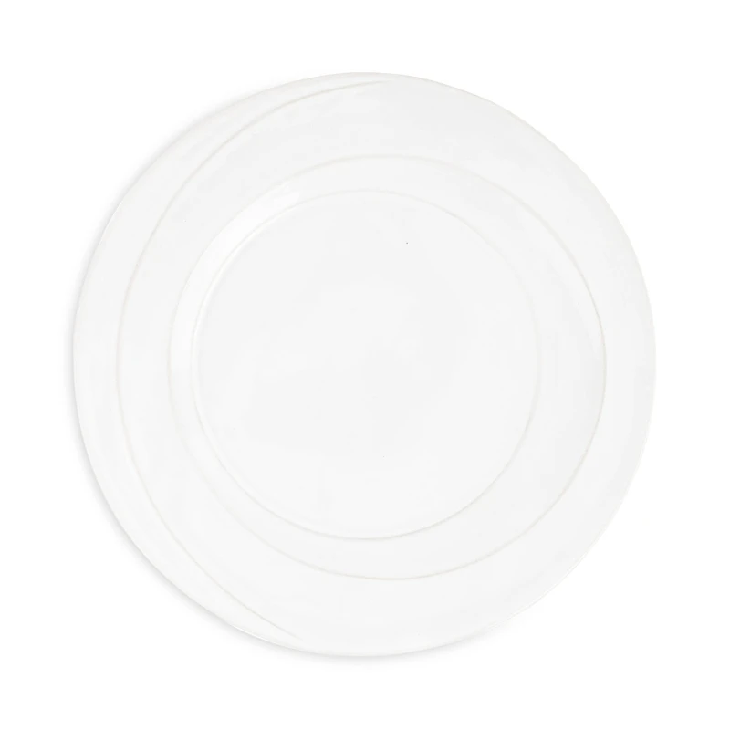 Vietri Luna Salad Plate
