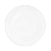 Vietri Luna Salad Plate