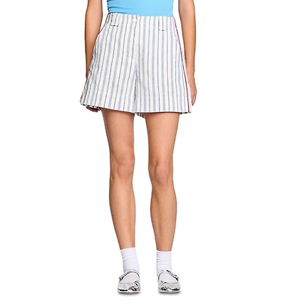 Striped Shorts