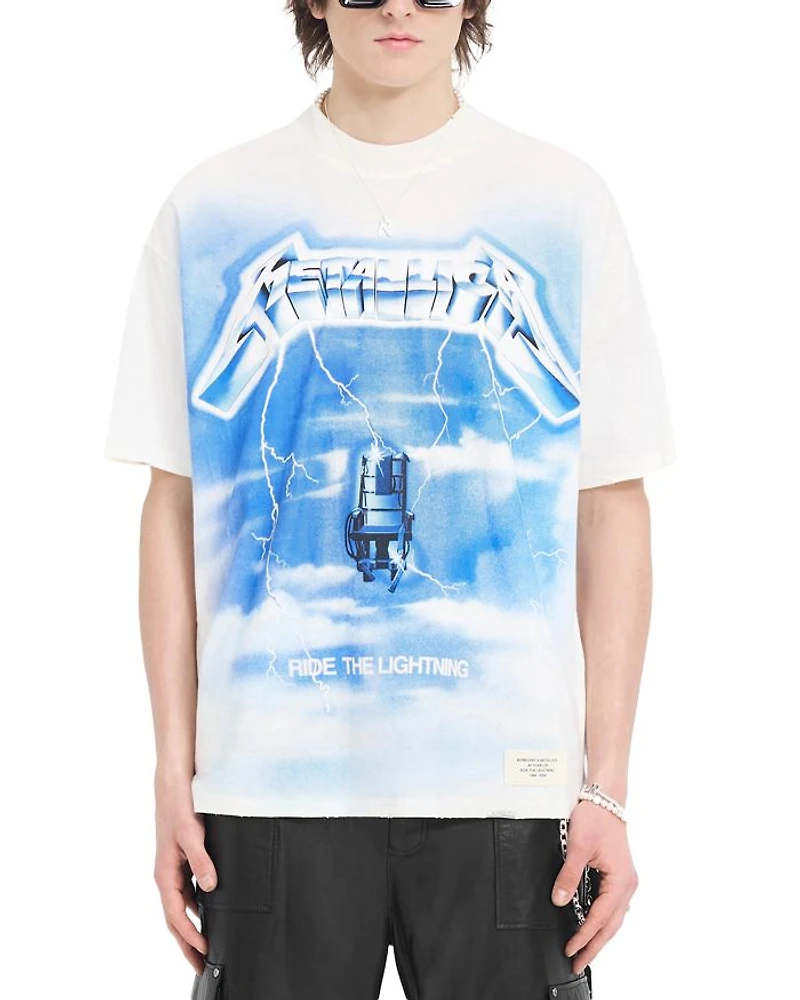 Metallica Graphic Tee