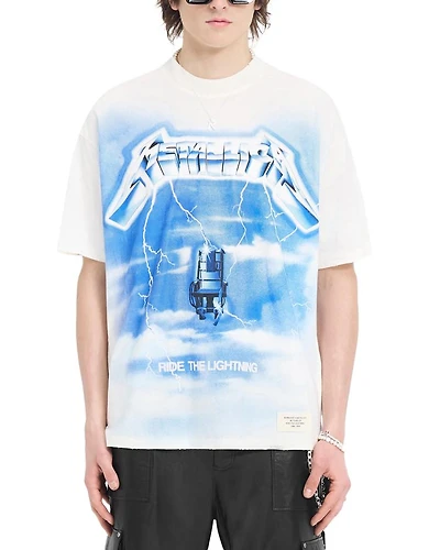 Metallica Graphic Tee