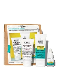 Kiehl's Since 1851 Skincare Solutions Gift Set ($87 value)