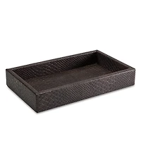Labrazel Conda Black Towel Tray