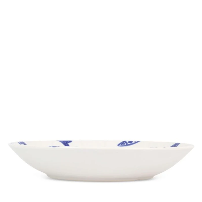 Santorini Minnows Pasta Bowl