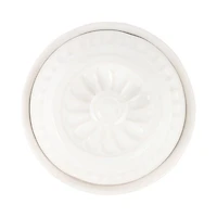 Pietra Serena Butter Dish
