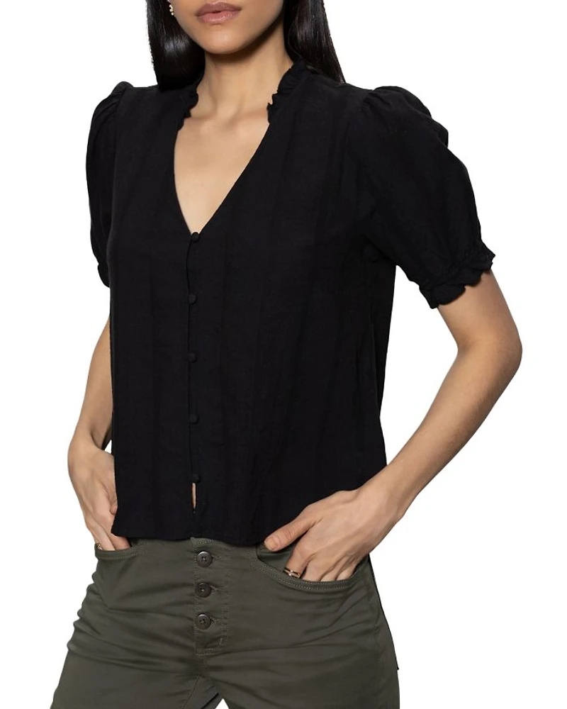 Fall Into You Blouse