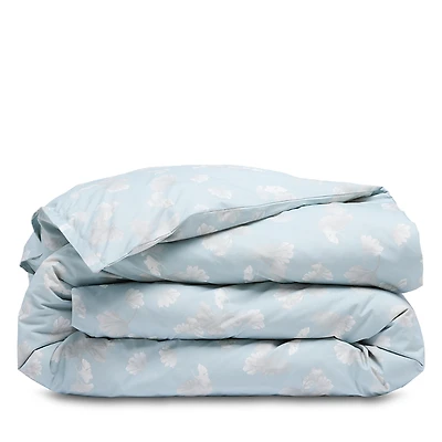 Sferra Ginkgo Duvet Cover, Full Queen - Exclusive