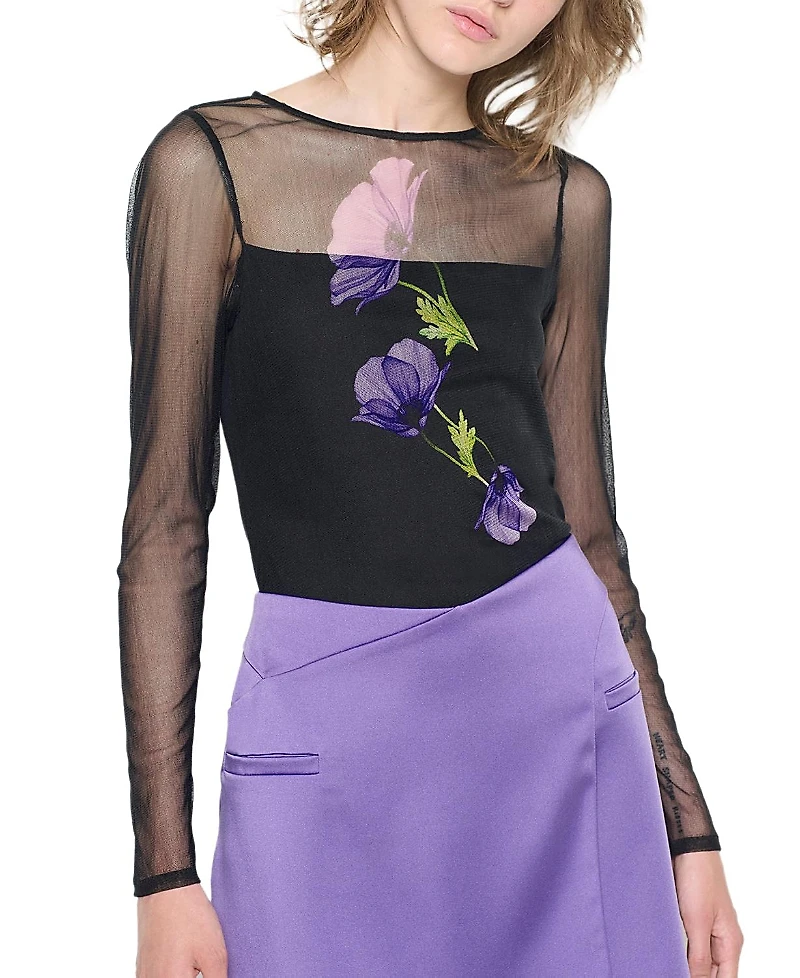 As by Df Christa Top