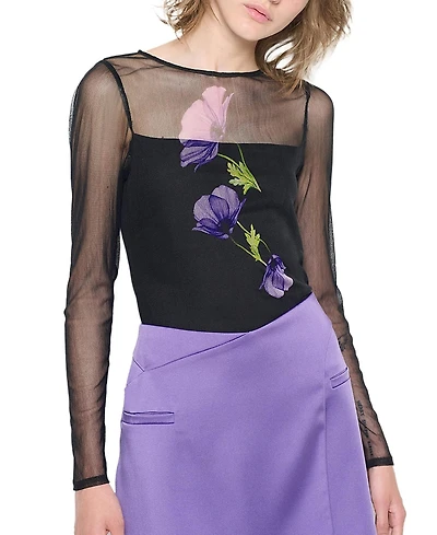 As by Df Christa Top