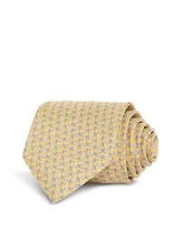 Silk Classic Dragonfly Tie