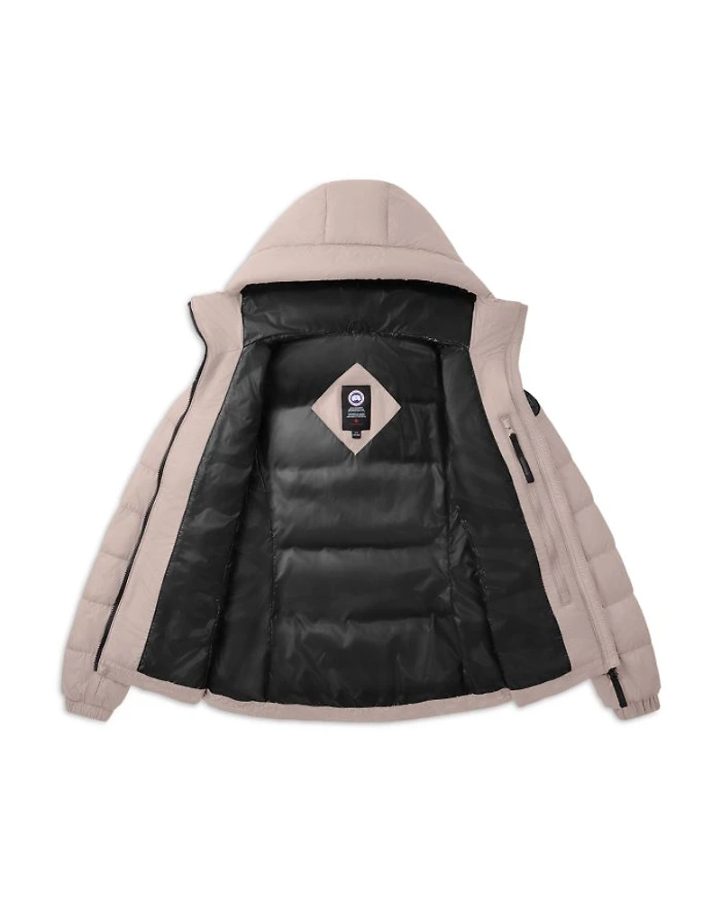 Abbott Down Puffer Coat